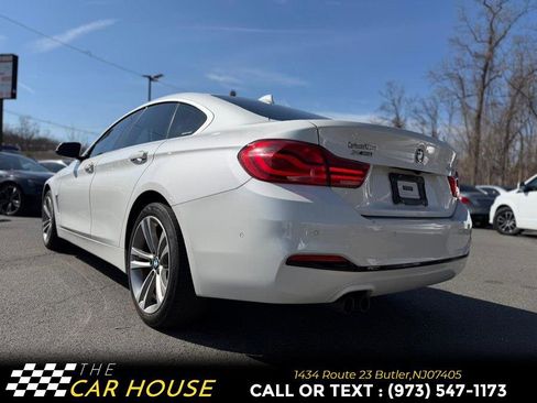 Used 2018 BMW 430i Gran Coupe xDrive image 7