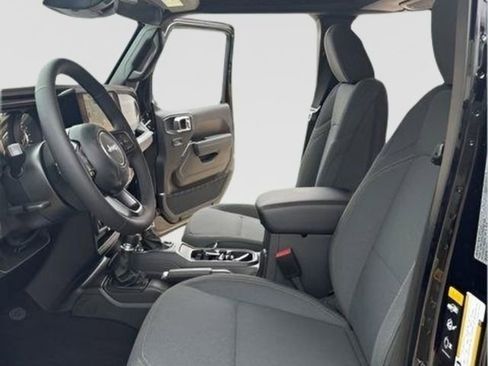 New 2026 Jeep Wrangler Unlimited Sport AWD/4WD image 12