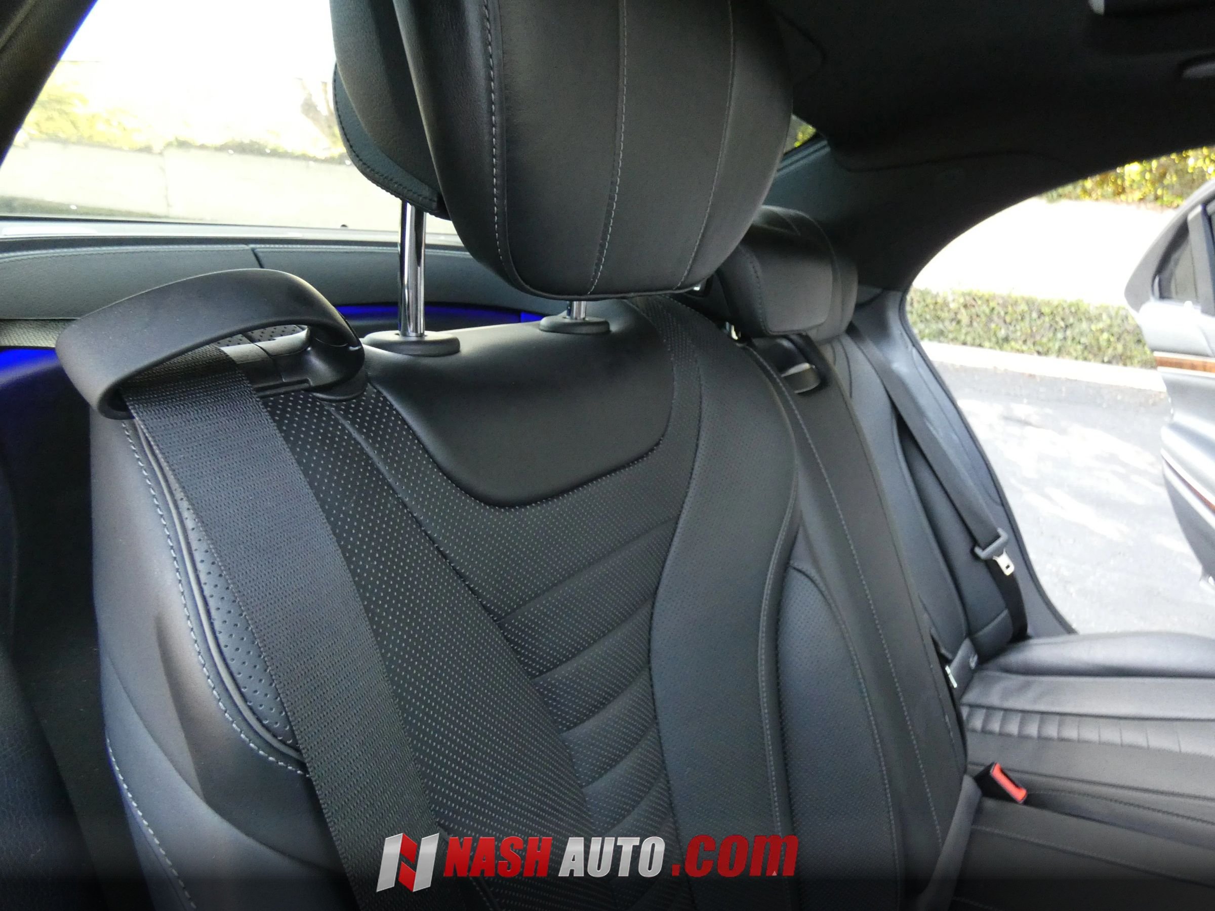 Used 2015 Mercedes-Benz S 550 Sedan image 35