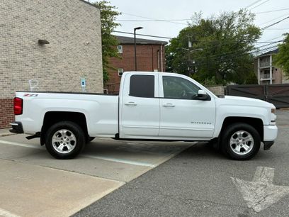 Used 2017 Chevrolet Silverado 1500 LT w/ All Star Edition
