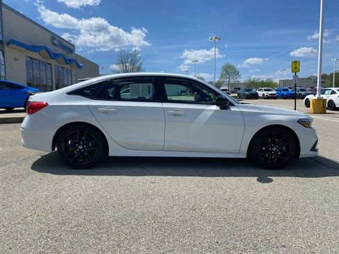 Used 2022 Honda Civic Si image 2