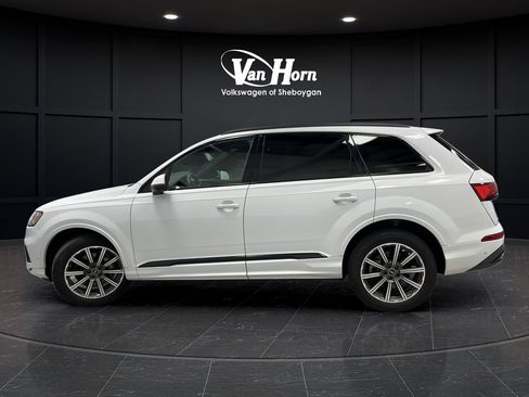 Used 2023 Audi Q7 2.0T Premium Plus w/ Premium Plus Package AWD/4WD image 4