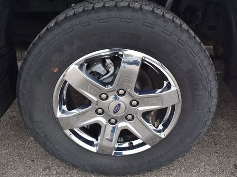 Used 2024 Ford Ranger Lariat w/ Trailer Tow Package AWD/4WD image 50