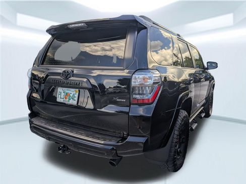 Used 2024 Toyota 4Runner TRD Off-Road Premium w/ Moonroof Package AWD/4WD image 2