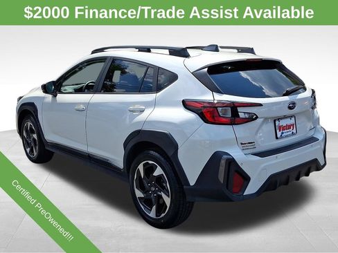 Used 2024 Subaru Crosstrek 2.5i Limited AWD/4WD image 4
