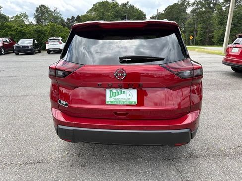 New 2026 Nissan Rogue Dark Armor FWD image 6