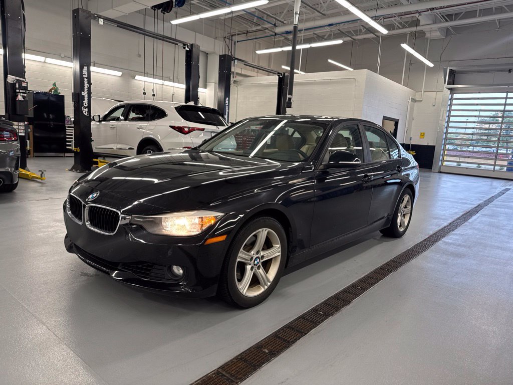 Used 2014 BMW 328i Sedan RWD image 7