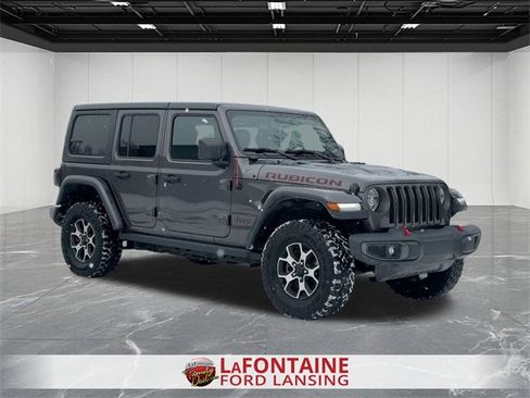 Used 2020 Jeep Wrangler Unlimited Rubicon image 7