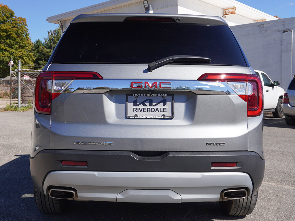 Used 2023 GMC Acadia SLE AWD/4WD image 11