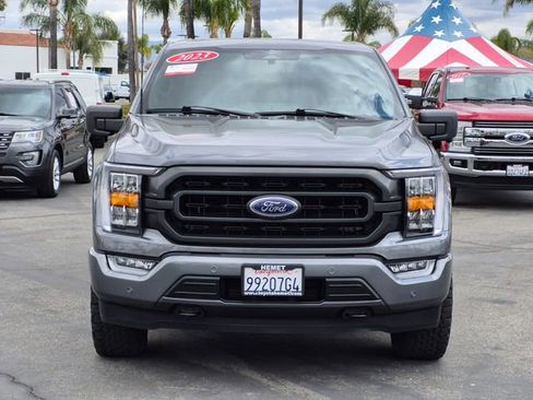 Used 2023 Ford F150 XLT w/ Equipment Group 302A High AWD/4WD image 2