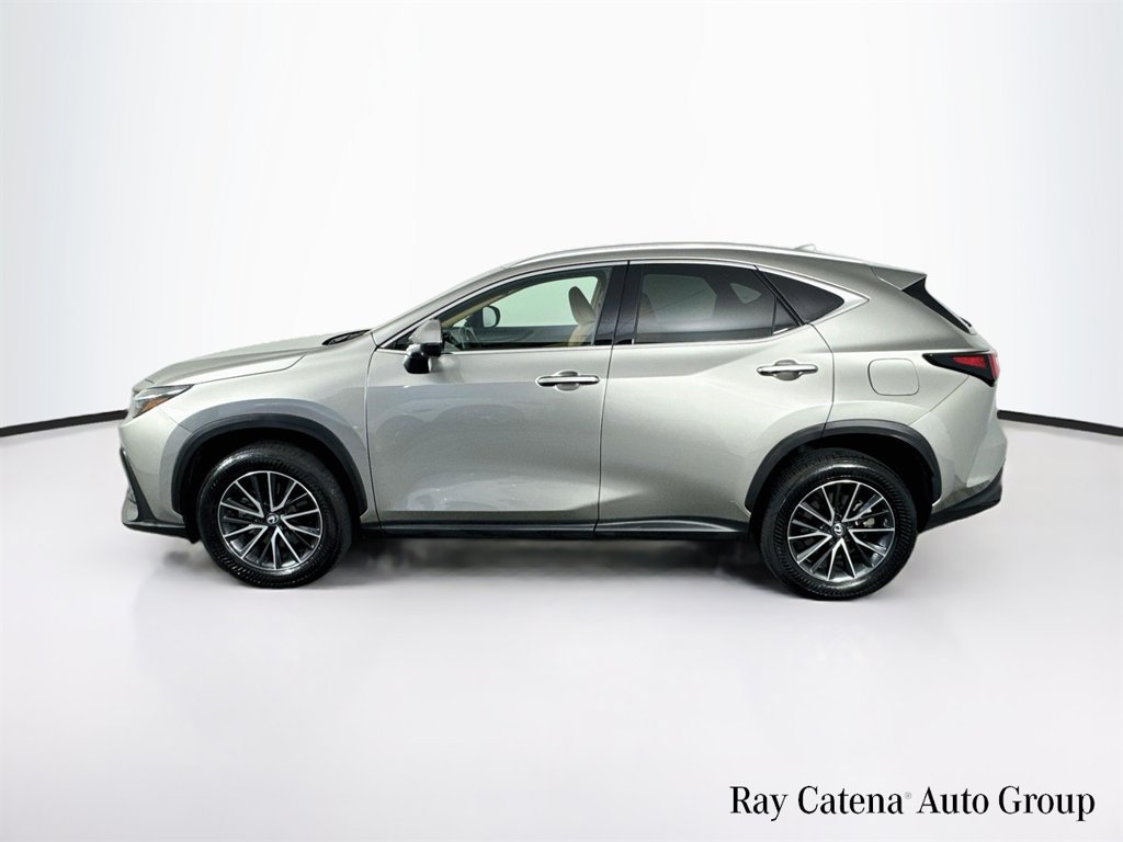 Certified 2024 Lexus NX 350 AWD w/ Vision Package image 4