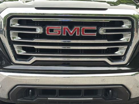 Used 2020 GMC Sierra 1500 SLT w/ SLT Premium Plus Package AWD/4WD image 24
