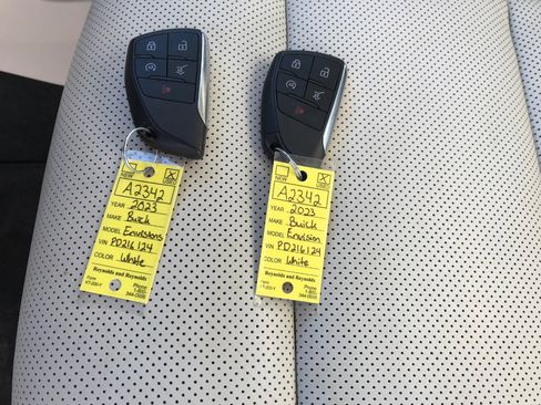 Certified 2023 Buick Envision Essence image 24