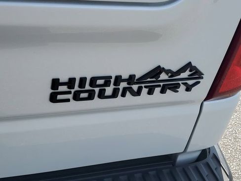 Used 2025 Chevrolet Silverado 1500 High Country image 28