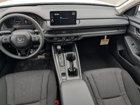 New 2026 Honda Accord LX image 8