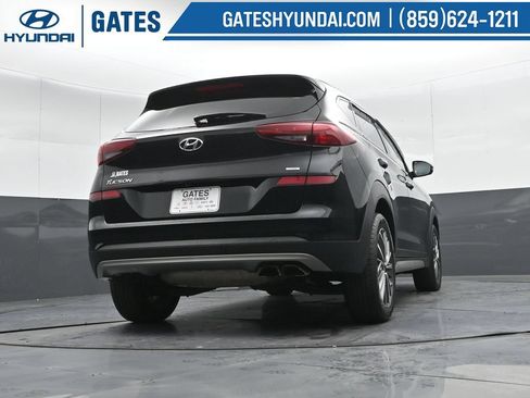 Used 2020 Hyundai Tucson Ultimate AWD/4WD image 40