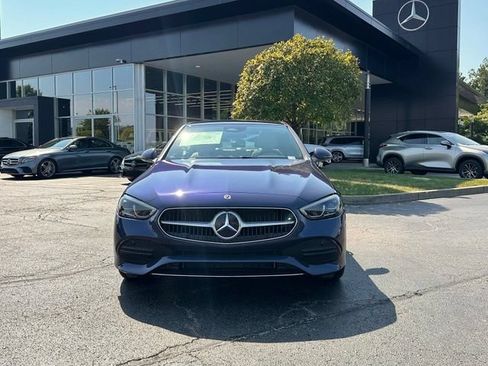 New 2026 Mercedes-Benz C 300 4MATIC Sedan image 4