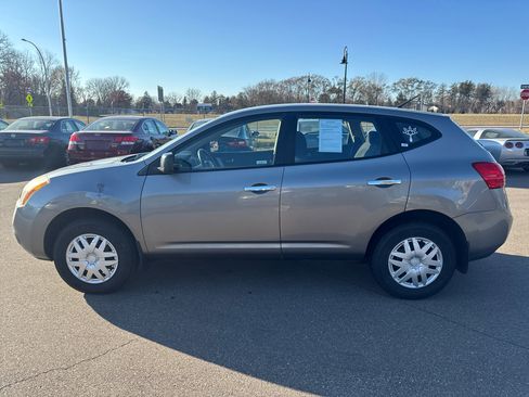 Used 2010 Nissan Rogue S image 8