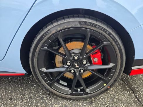 New 2026 Hyundai Elantra N FWD image 16