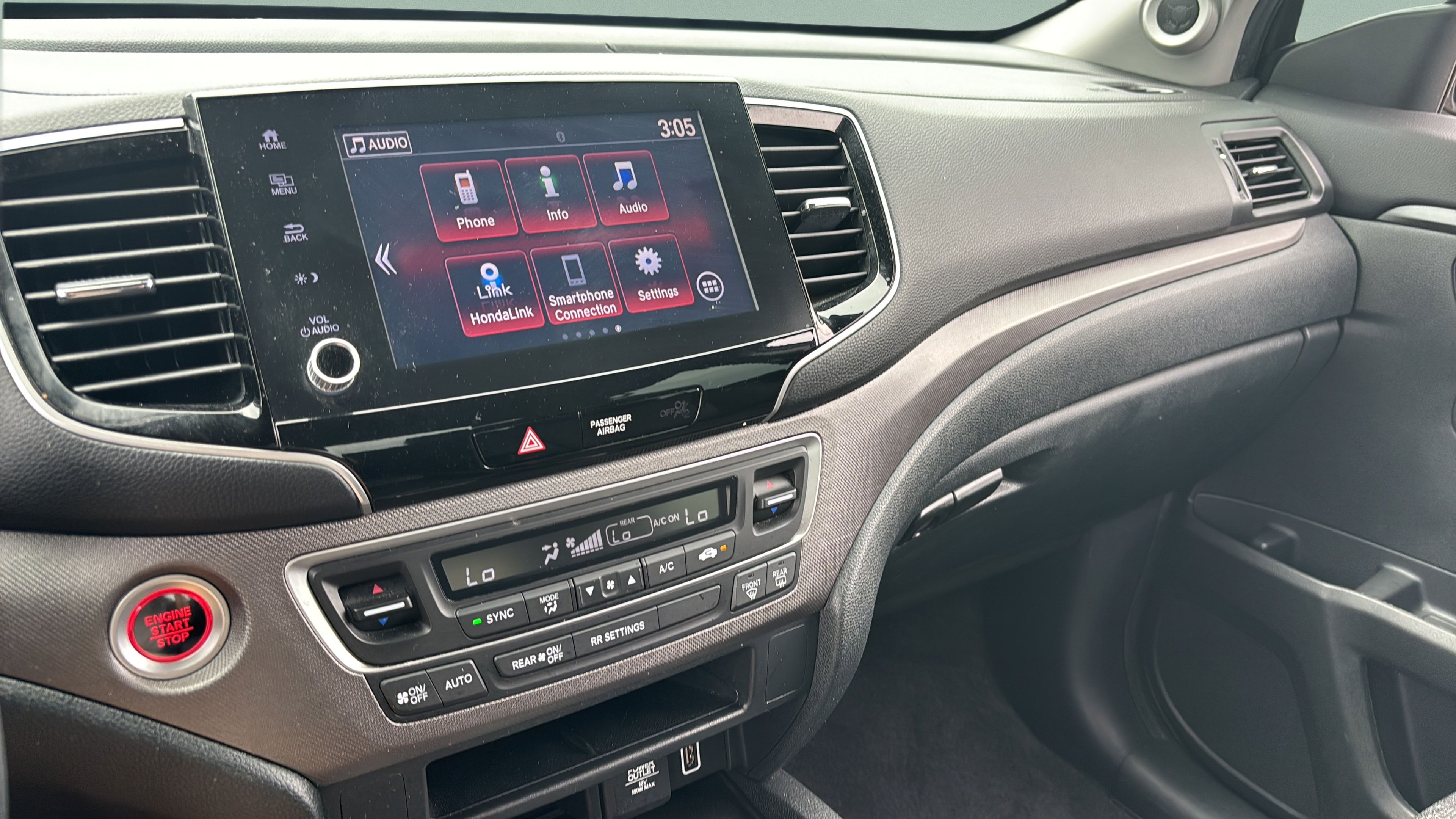 Certified 2023 Honda Ridgeline Sport image 33