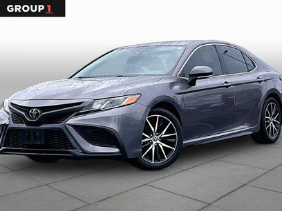 Used 2022 Toyota Camry SE