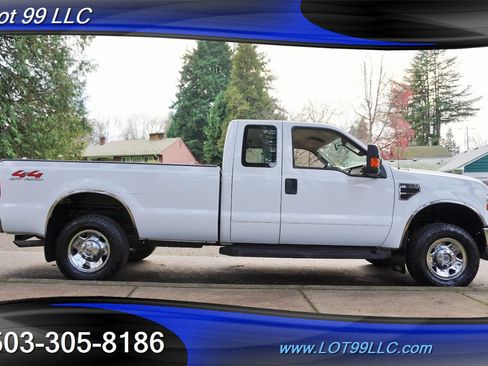 Used 2008 Ford F250 XLT image 8