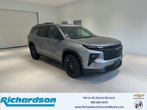 New 2026 Chevrolet Traverse LT w/ Midnight/Sport Edition image 1