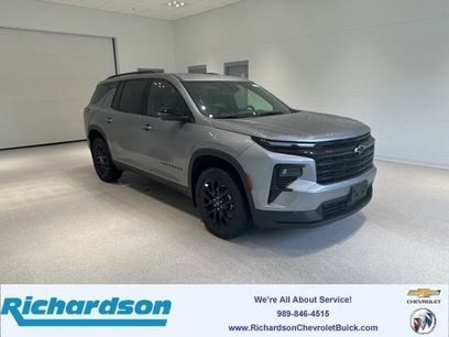 New 2026 Chevrolet Traverse LT w/ Midnight/Sport Edition