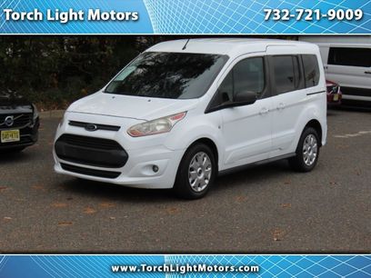 Used 2016 Ford Transit Connect XLT