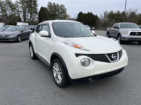 Used 2014 Nissan Juke SL image 8