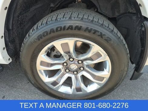 Used 2025 RAM 1500 Big Horn AWD/4WD image 8