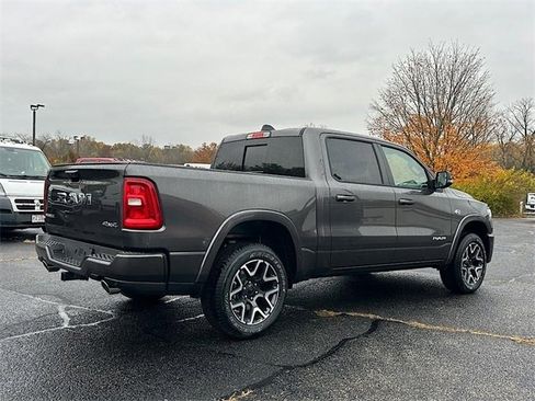 New 2026 RAM 1500 Laramie w/ Sport Appearance Package image 10