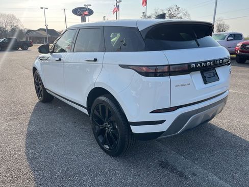 Used 2023 Land Rover Range Rover Evoque SE image 7