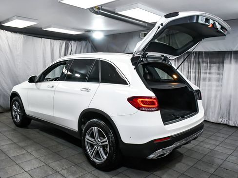 Used 2021 Mercedes-Benz GLC 300 4MATIC image 58
