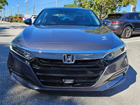 Used 2020 Honda Accord LX image 2