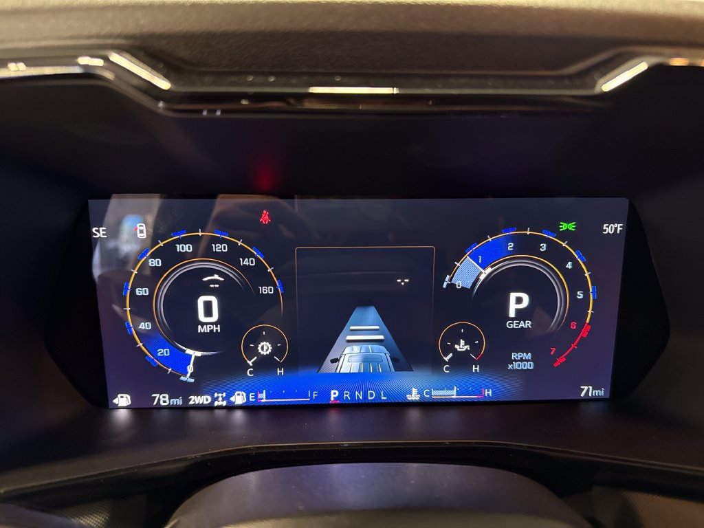 New 2026 Chevrolet Colorado Z71 w/ Technology Package AWD/4WD image 5