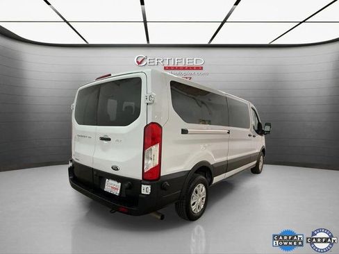 Used 2024 Ford Transit 350 XLT image 7
