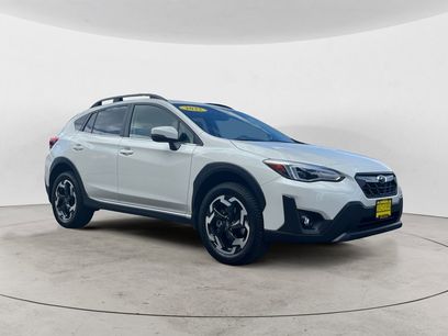 Used 2022 Subaru Crosstrek 2.5i Limited w/ Moonroof Package 2
