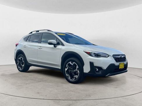 Used 2022 Subaru Crosstrek 2.5i Limited w/ Moonroof Package 2 image 1