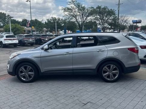 Used 2014 Hyundai Santa Fe Limited w/ Ultimate Package 07 FWD image 14