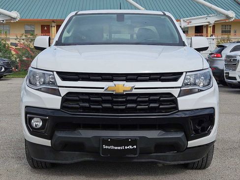 Used 2022 Chevrolet Colorado LT w/ LT Convenience Package image 10