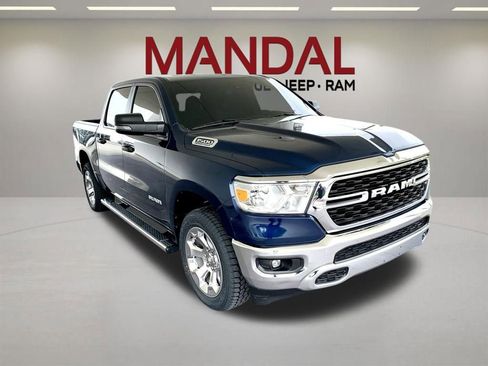 Used 2023 RAM 1500 Big Horn AWD/4WD image 4