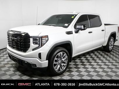 Used 2023 GMC Sierra 1500 Denali w/ Technology Package