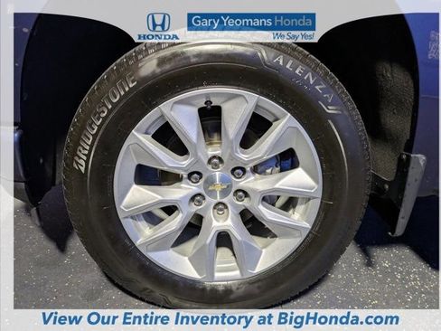 Used 2021 Chevrolet Silverado 1500 Custom image 12
