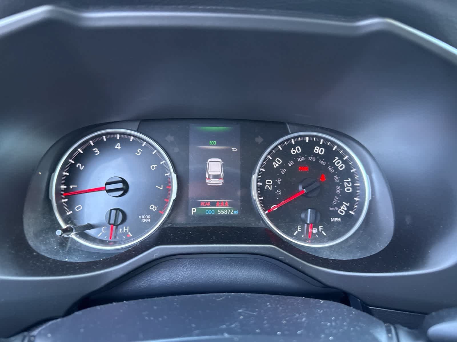 Used 2019 Toyota RAV4 LE w/ All Weather Liner Package FWD image 26