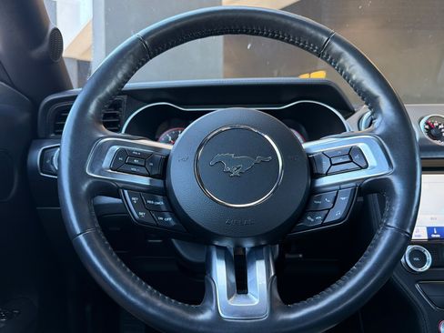 Used 2021 Ford Mustang Mach 1 RWD image 25
