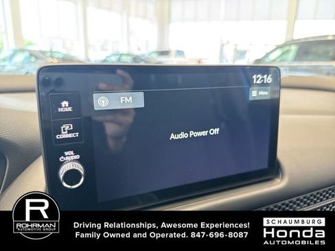 New 2027 Honda HR-V Sport image 6