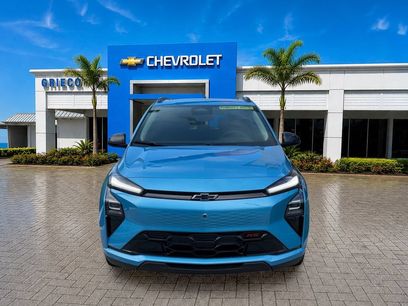 New 2027 Chevrolet Bolt RS w/ Technology Package