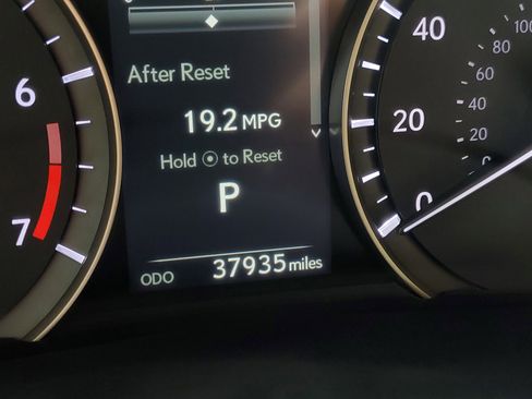 Certified 2022 Lexus RX 350 FWD image 24