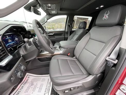New 2025 Chevrolet Silverado 1500 RST image 19
